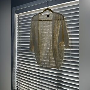 Cute Rue 21 Lace Top